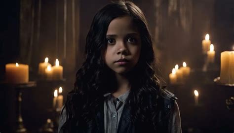 Yes, Thats Jenna Ortega In Insidious 2